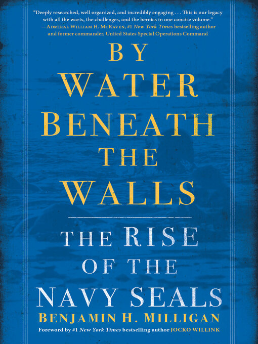 Title details for By Water Beneath the Walls by Benjamin H. Milligan - Wait list